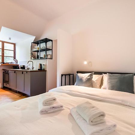 Comfortable Old Town Apartment Warszawa Exteriör bild