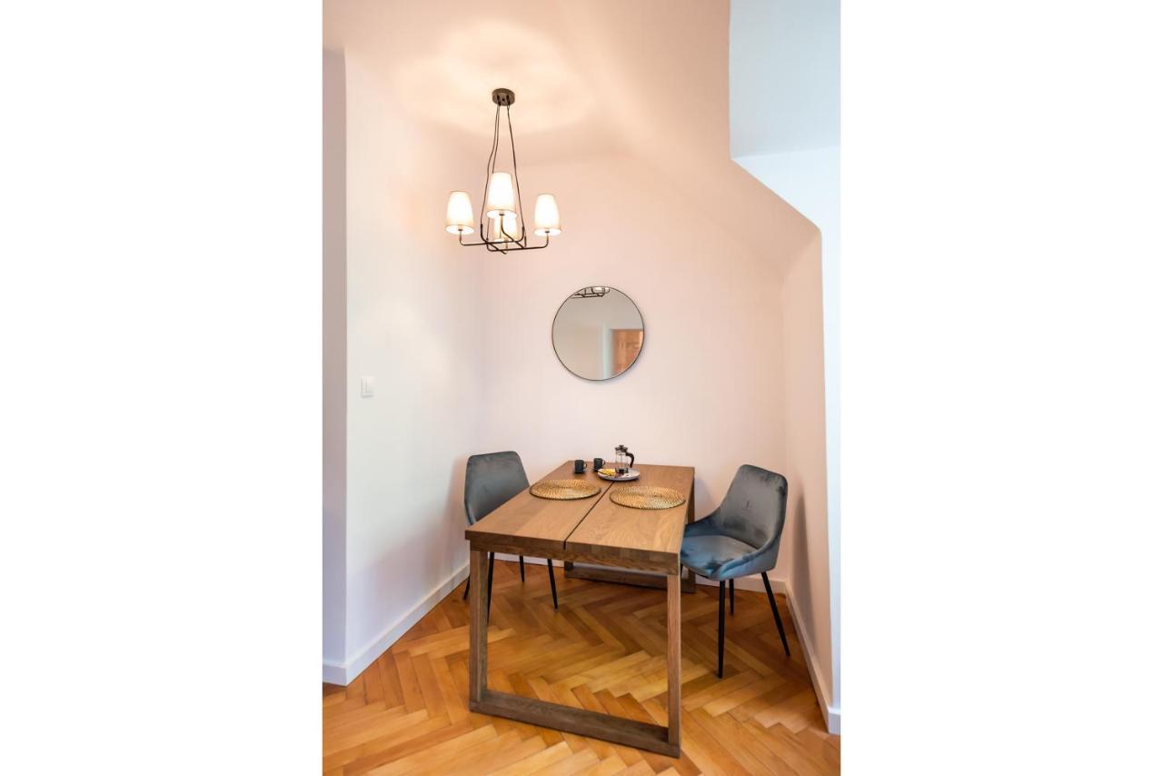 Comfortable Old Town Apartment Warszawa Exteriör bild
